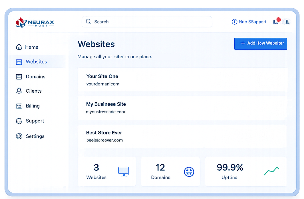 Login Illustration
