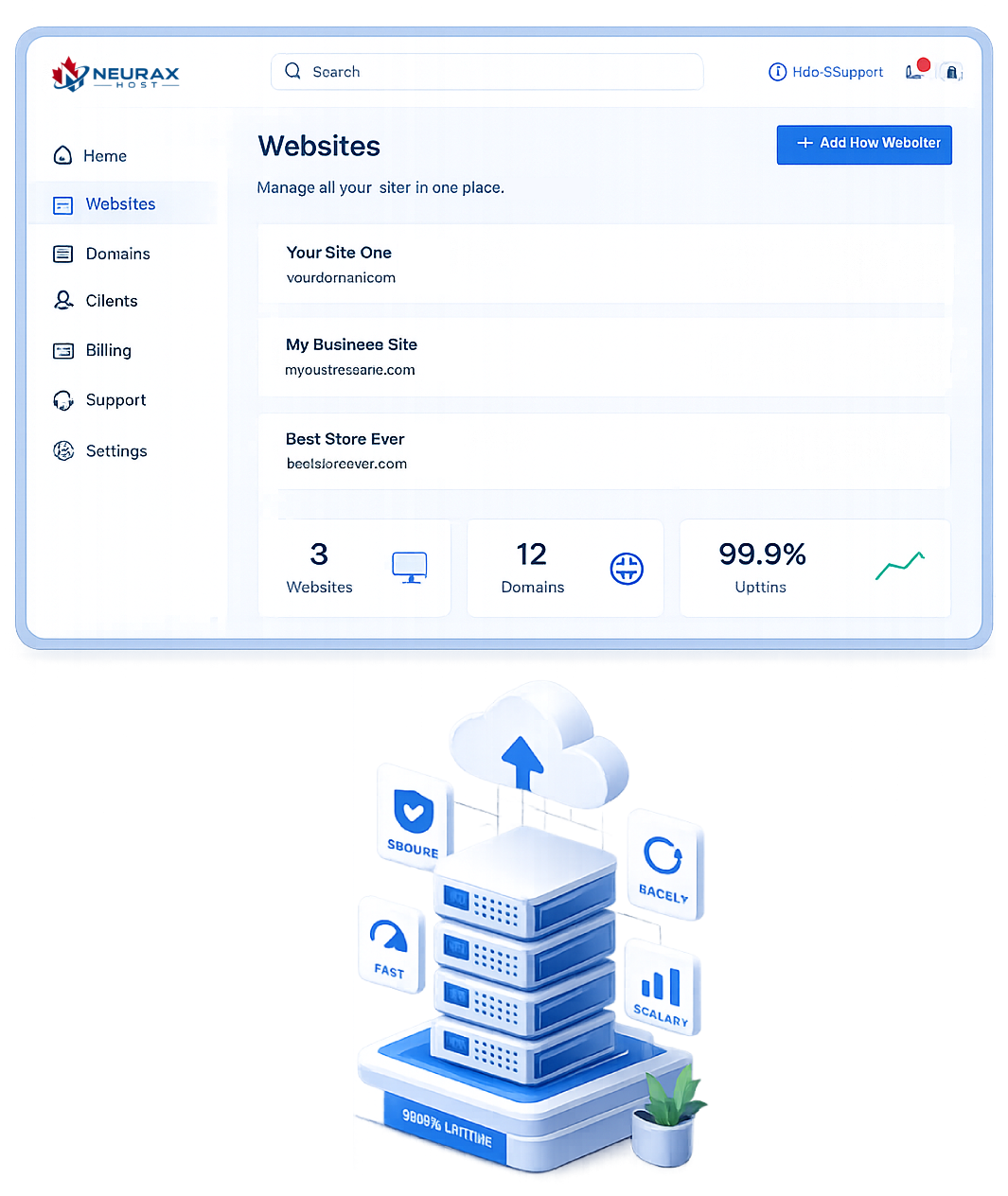 Register Illustration